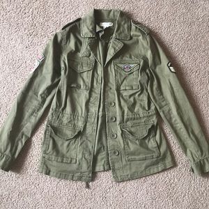 Utility jacket